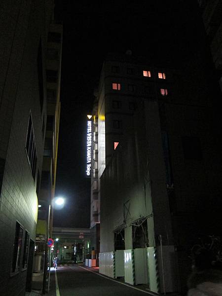 Hotel Vista Kamata Tokyo (1)