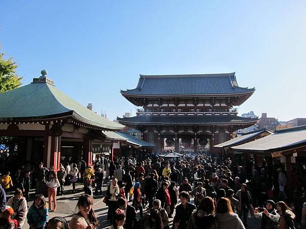 131123-3 淺草寺 (1) 131123-3 淺草寺 (1)
