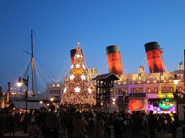 131124-2 Tokyo Disney Sea (94) 131124-2 Tokyo Disney Sea (94)