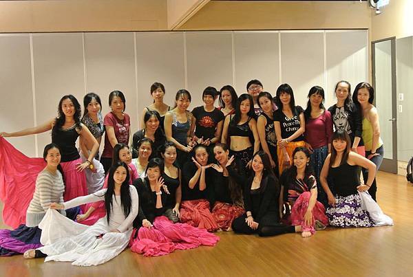 131203 Ansuya大師營 131203 Ansuya大師營