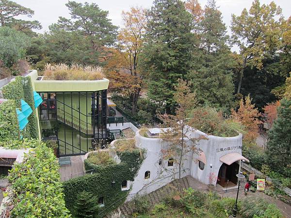 131125-2 吉卜力美術館 (12) 131125-2 吉卜力美術館 (12)