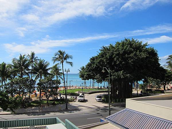 Aston Waikiki Circle Hotel (17)