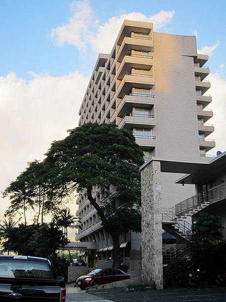 Waikiki Sand Villa (2)