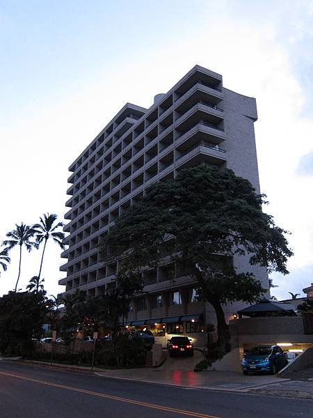 Waikiki Sand Villa (18)