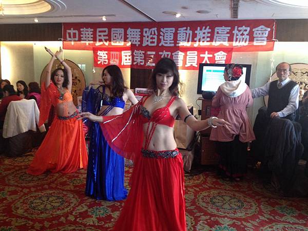 140112 中華民國舞蹈運動協會第四屆第二次會員大會 (12)