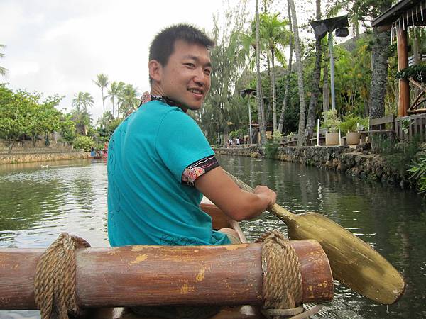 獨木舟之旅 Canoe Ride (4) 獨木舟之旅 Canoe Ride (4)