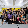 140424 Tribal Fusion Teacher Training Day 4