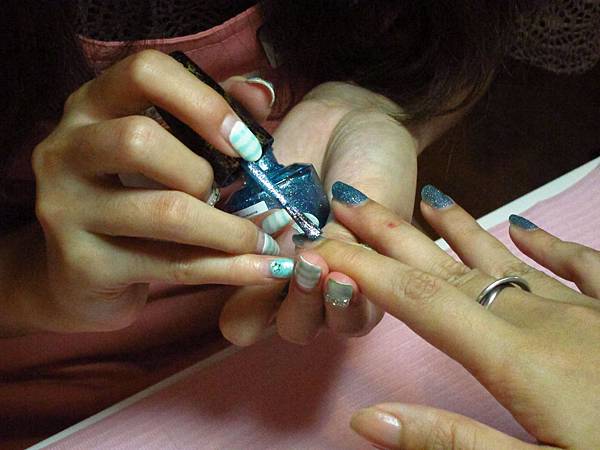 140525 No.15 Nail Art開幕茶會 (3)