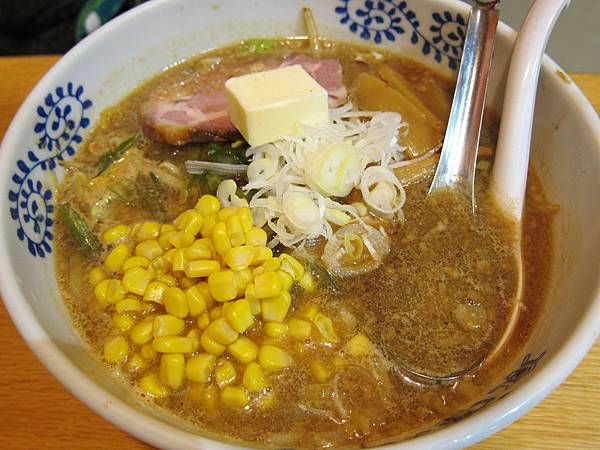 味の時計台拉麵 (5) 味の時計台拉麵 (5)