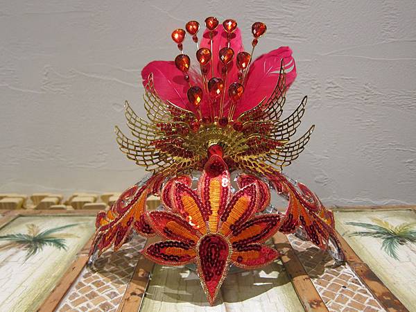 Hula Fusion Headdress (4)