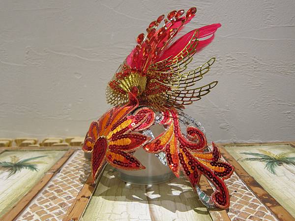 Hula Fusion Headdress (5)