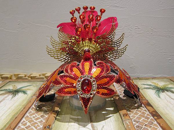 Hula Fusion Headdress (7)