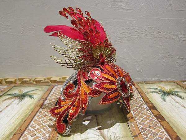 Hula Fusion Headdress (8)