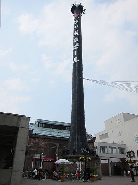 140530-3 Sapporo札幌工廠園區 (1)