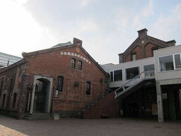 140530-3 Sapporo札幌工廠園區 (2) 140530-3 Sapporo札幌工廠園區 (2)