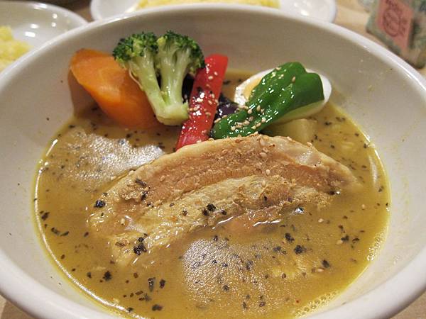 Syukur Soup Curry (5) Syukur Soup Curry (5)