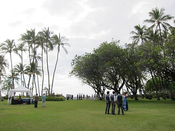 Rachel & Doug's Beach Wedding Party (2)