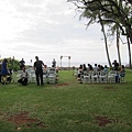 Rachel & Doug's Beach Wedding Party (14)