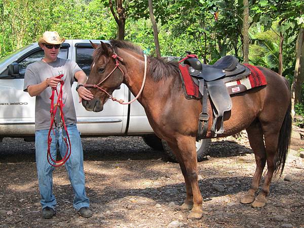 150401-1 Horseback Adventure＠Waipi'o on Horseback (18)