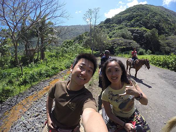 150401-1 Horseback Adventure＠Waipi'o on Horseback (57)