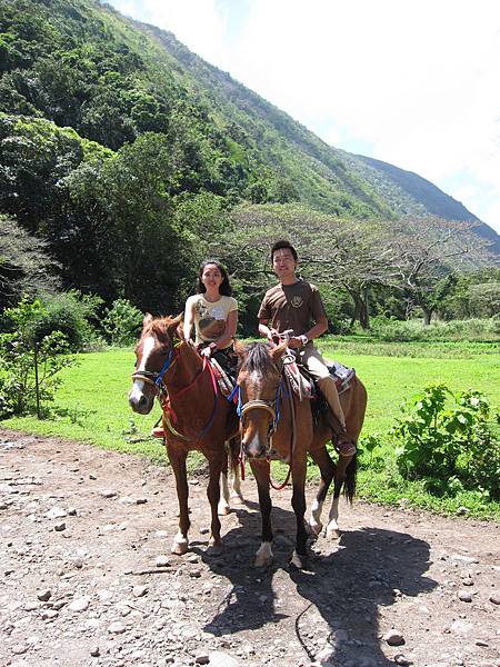 150401-1 Horseback Adventure＠Waipi'o on Horseback (61)