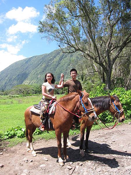 150401-1 Horseback Adventure＠Waipi'o on Horseback (64)