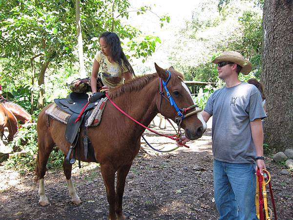 150401-1 Horseback Adventure＠Waipi'o on Horseback (84)