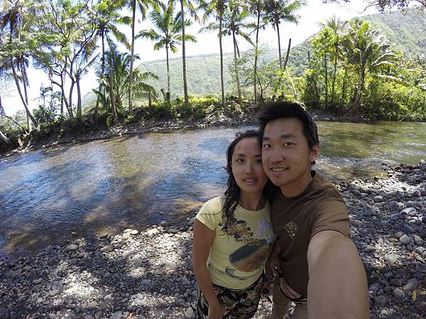 150401-1 Horseback Adventure＠Waipi'o on Horseback (88)