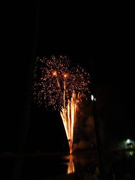 150327-4 Hilton Waikoloa Village Firework (3)