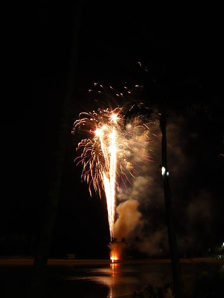 150327-4 Hilton Waikoloa Village Firework (5)