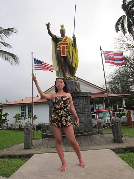 150330-7 King Kamehameha Statue (5)