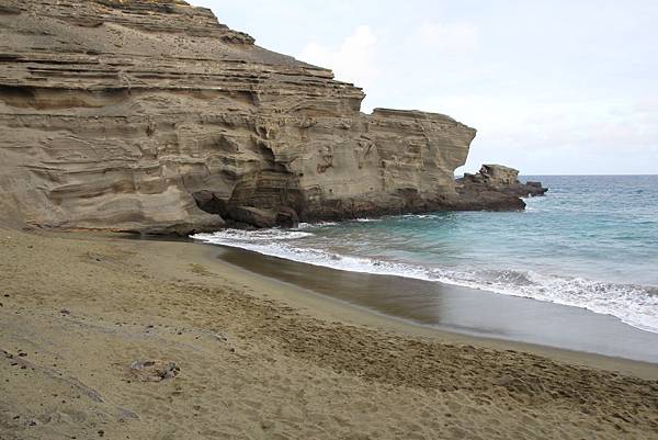 150403-4 Papakolea Green Sand Beach (23) 150403-4 Papakolea Green Sand Beach (23)