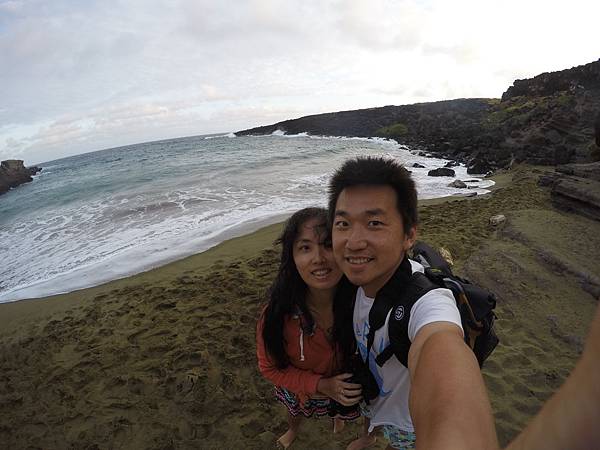 150403-4 Papakolea Green Sand Beach (31)