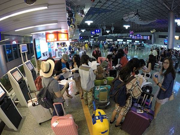 150808 桃園機場 (2) 150808 桃園機場 (2)