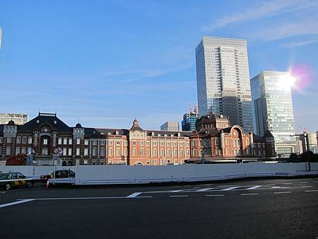 150922-6 東京車站 (2) 150922-6 東京車站 (2)