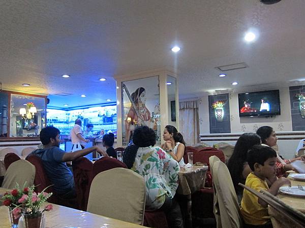 皇宮印度餐廳 (2) 皇宮印度餐廳 (2)
