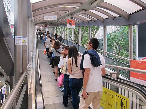 151024-5 中環半山手扶梯 (3) 151024-5 中環半山手扶梯 (3)