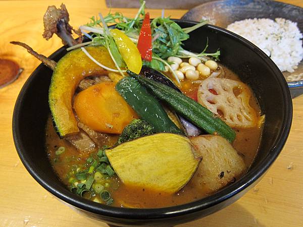 Rojiura Curry SAMURAI (9)