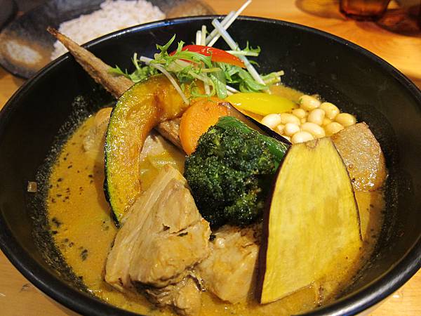 Rojiura Curry SAMURAI (10)