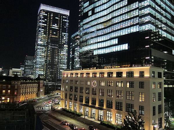 160426-6 東京車站夜景 (6)