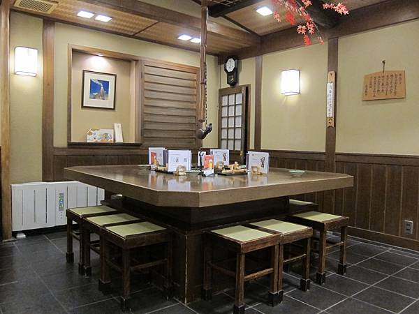 本家尾張屋四条店 (4)