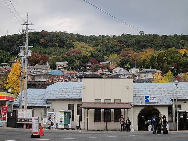 161120-2 JR山崎站 (3)