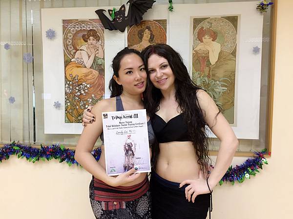 170220 Moria Tribal Bellydance Teacher Training 15 Hours (2)