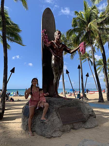 181213-1 The Duke Kahanamoku Statue (2).jpg 181213-1 The Duke Kahanamoku Statue (2).jpg