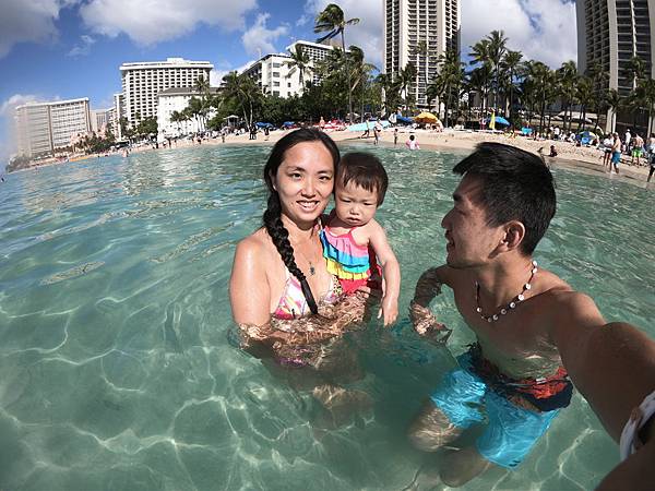 2018.12.05~12.16 Hawaii 夏威夷親子遊