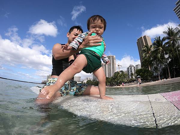 2018.12.05~12.16 Hawaii 夏威夷親子遊