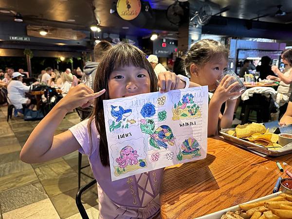 2024.08.25 Hawaii夏威夷親子遊 Day 13