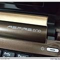 Acer Aspire One金燦棕Aspire One Logo