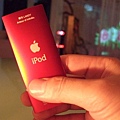 iPod nano (product) RED