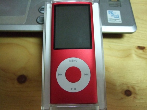 iPod nano (product) RED